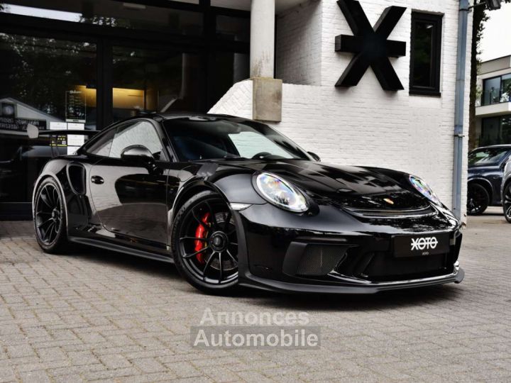 Porsche 911 991 GT3 RS PDK WEISSACH PACKAGE - 18