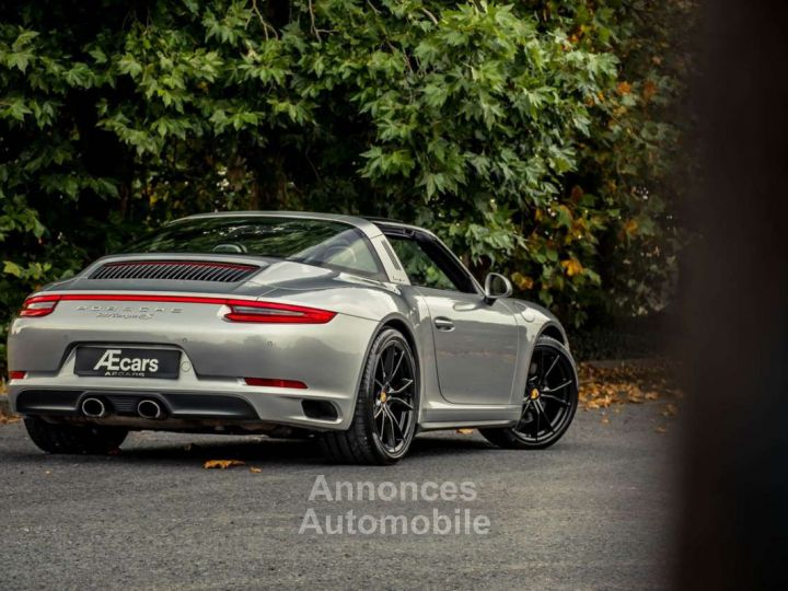 Porsche 911 991 TARGA 4S - 1