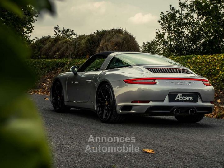 Porsche 911 991 TARGA 4S - 7