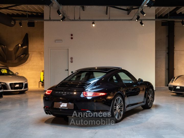 Porsche 911 991.1 Carrera 3.4i PDK | Black Edition - 8