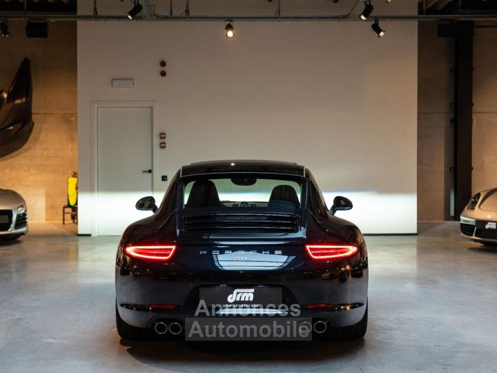 Porsche 911 991.1 Carrera 3.4i PDK | Black Edition - 9