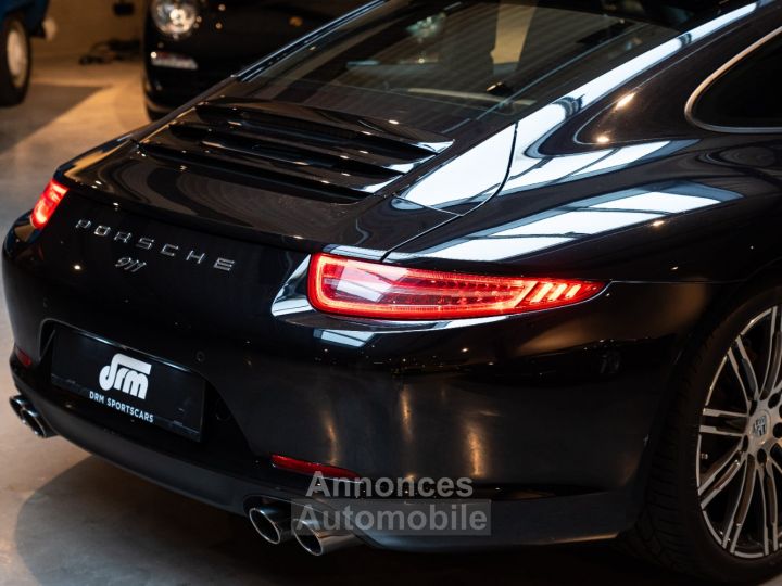 Porsche 911 991.1 Carrera 3.4i PDK | Black Edition - 10