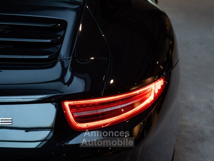 Porsche 911 991.1 Carrera 3.4i PDK | Black Edition - 16