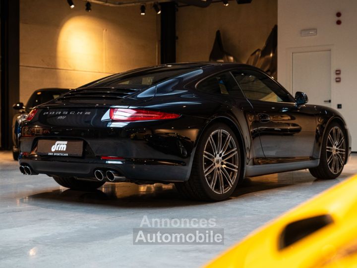 Porsche 911 991.1 Carrera 3.4i PDK | Black Edition - 20