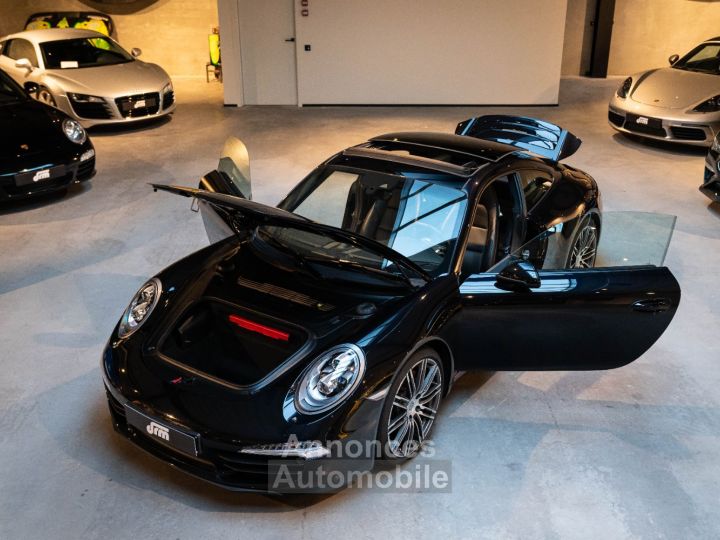 Porsche 911 991.1 Carrera 3.4i PDK | Black Edition - 25