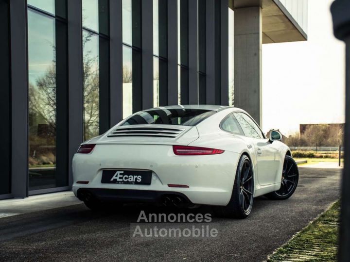 Porsche 911 991.1 CARRERA S - 5