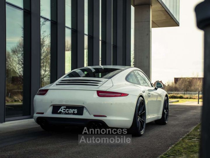 Porsche 911 991.1 CARRERA S - 8