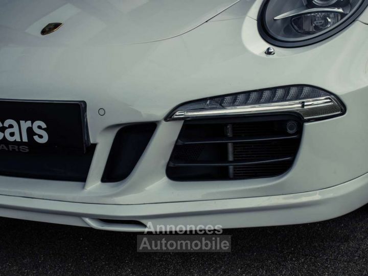 Porsche 911 991.1 CARRERA S - 10