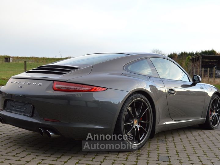 Porsche 911 991.1 Carrera S Coupé 3.8i 400 ch PDK - 2