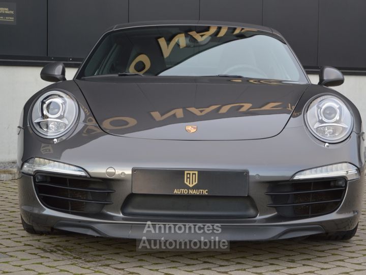 Porsche 911 991.1 Carrera S Coupé 3.8i 400 ch PDK - 3