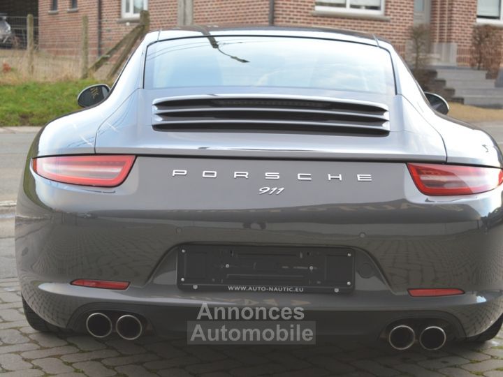 Porsche 911 991.1 Carrera S Coupé 3.8i 400 ch PDK - 4