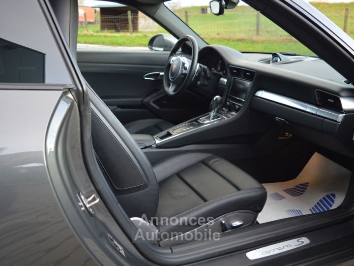 Porsche 911 991.1 Carrera S Coupé 3.8i 400 ch PDK - 6