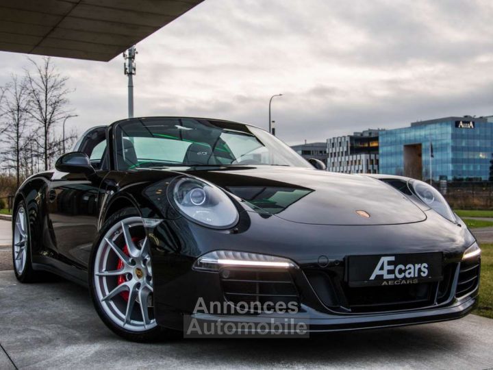 Porsche 911 991.1 TARGA 4 GTS - 2