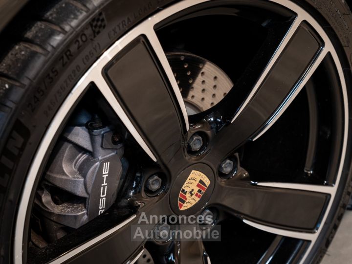 Porsche 911 991.2 Carrera | Boite Manuelle | Chrono, Echappement Sport, ... - 22
