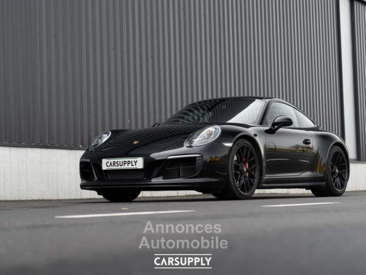 Porsche 911 991.2 Carrera 2 GTS RWD - Bose - 18 way - camera - 3