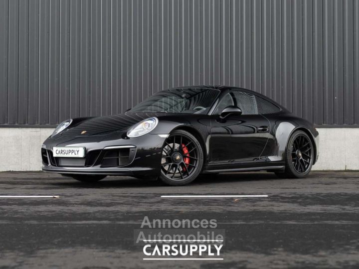 Porsche 911 991.2 Carrera 2 GTS RWD - Bose - 18 way - camera - 1