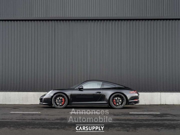 Porsche 911 991.2 Carrera 2 GTS RWD - Bose - 18 way - camera - 4