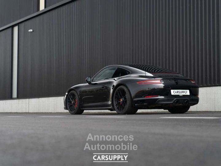 Porsche 911 991.2 Carrera 2 GTS RWD - Bose - 18 way - camera - 5