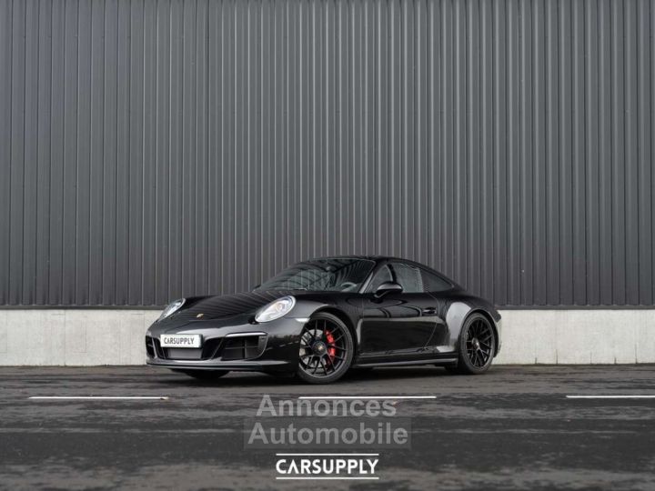 Porsche 911 991.2 Carrera 2 GTS RWD - Bose - 18 way - camera - 1