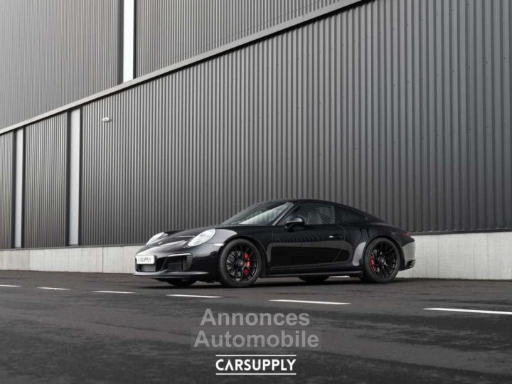 Porsche 911 991.2 Carrera 2 GTS RWD - Bose - 18 way - camera - 2