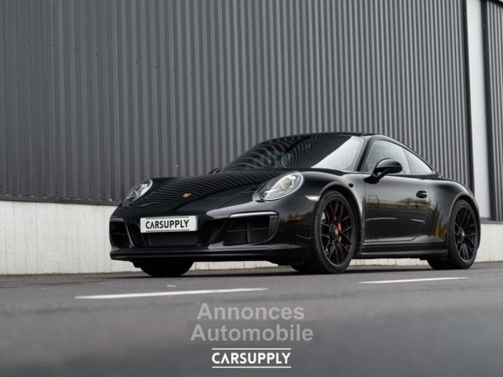 Porsche 911 991.2 Carrera 2 GTS RWD - Bose - 18 way - camera - 4