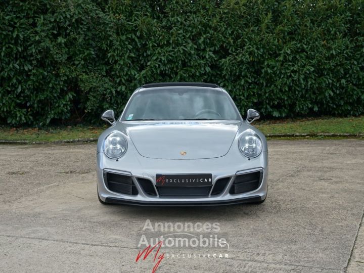 Porsche 911 991.2 Carrera 4 GTS - PORSCHE APPROVED - 3.0L - 450ch - PDK - Gris Argent GT Métal. - Faible Kilométrage - Traitement Céramique - PSE - Toit Ouvrant P - 2