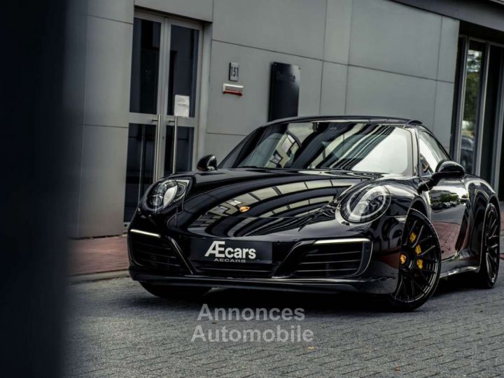 Porsche 911 991.2 CARRERA 4S - 2