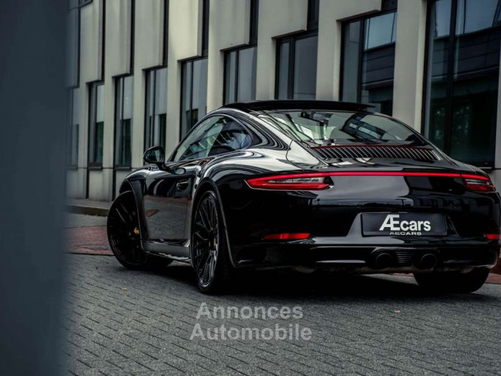 Porsche 911 991.2 CARRERA 4S - 3