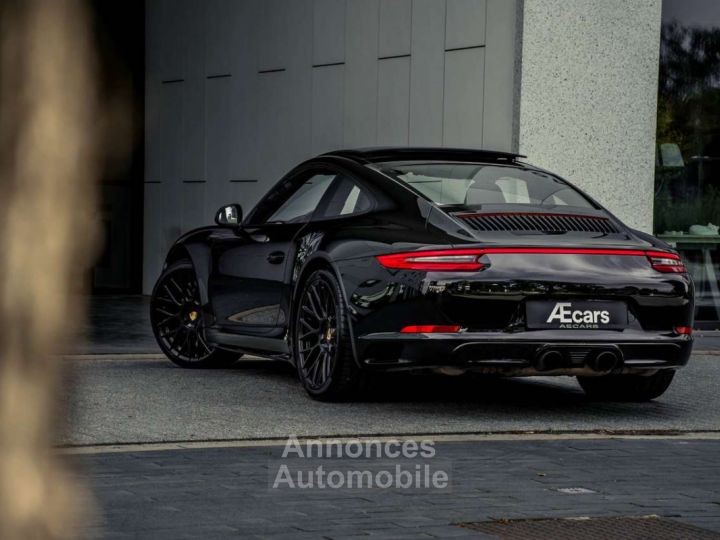 Porsche 911 991.2 CARRERA 4S - 7