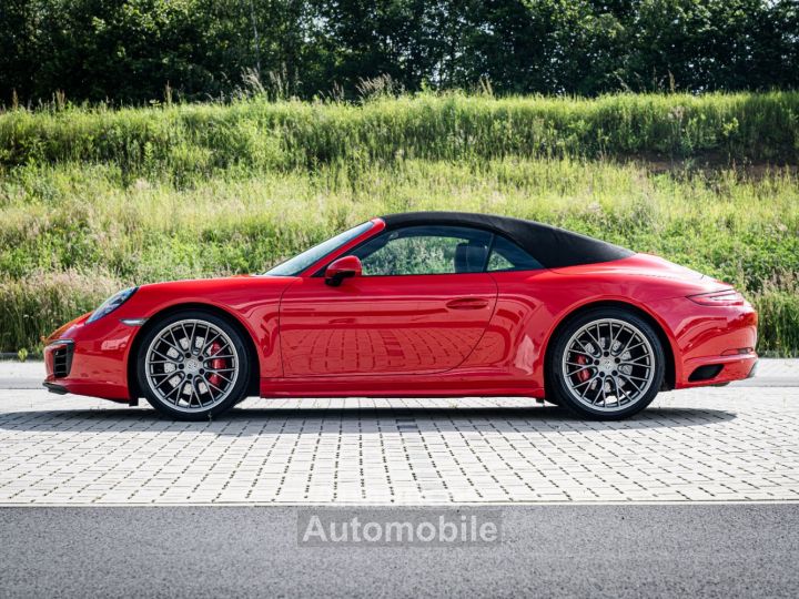 Porsche 911 991.2 Carrera 4S Cab PDK | ACC, PSE, Chrono, Heated... - 4