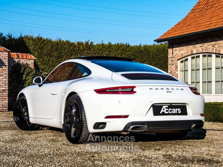 Porsche 911 991.2 CARRERA COUPÉ PDK BI-COLOR BELGIAN - 1