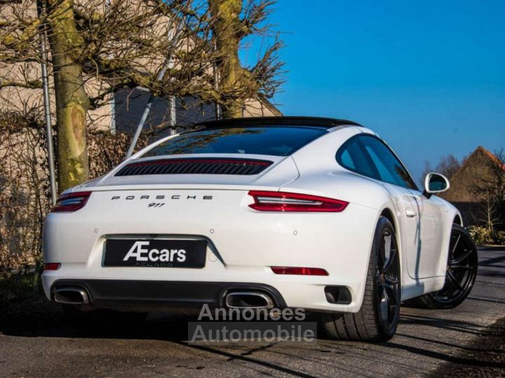 Porsche 911 991.2 CARRERA COUPÉ PDK BI-COLOR BELGIAN - 3