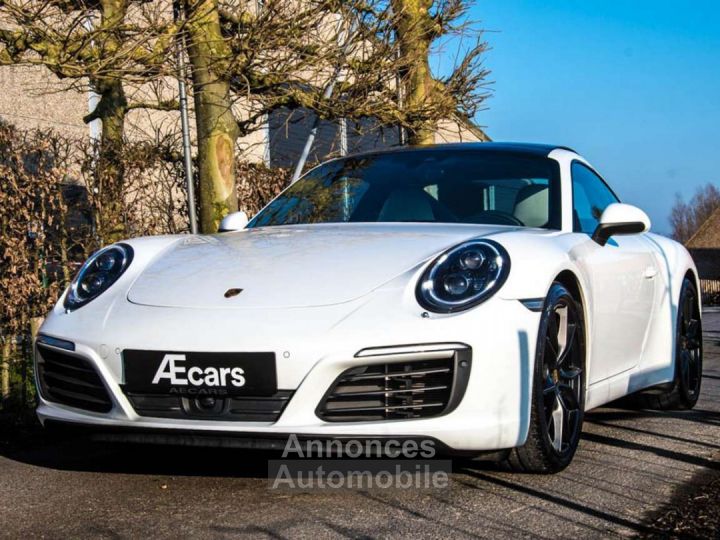 Porsche 911 991.2 CARRERA COUPÉ PDK BI-COLOR BELGIAN - 6