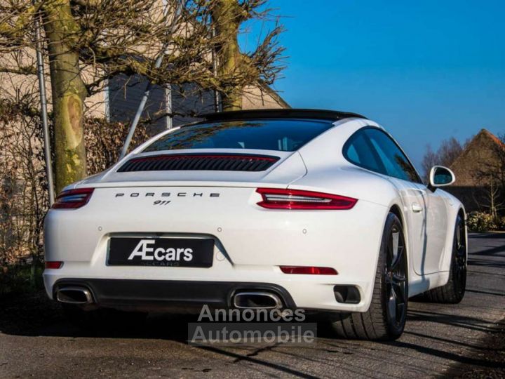 Porsche 911 991.2 CARRERA COUPÉ PDK BI-COLOR BELGIAN - 7