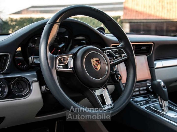 Porsche 911 991.2 CARRERA COUPÉ PDK BI-COLOR BELGIAN - 30