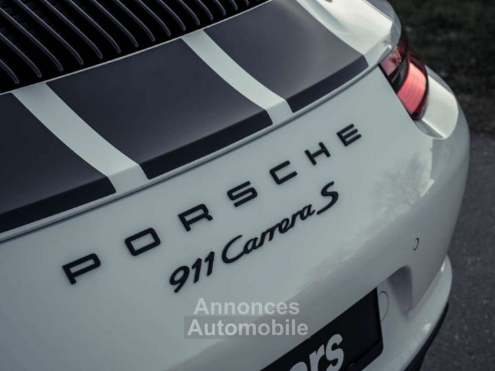 Porsche 911 991.2 ENDURANCE - 14