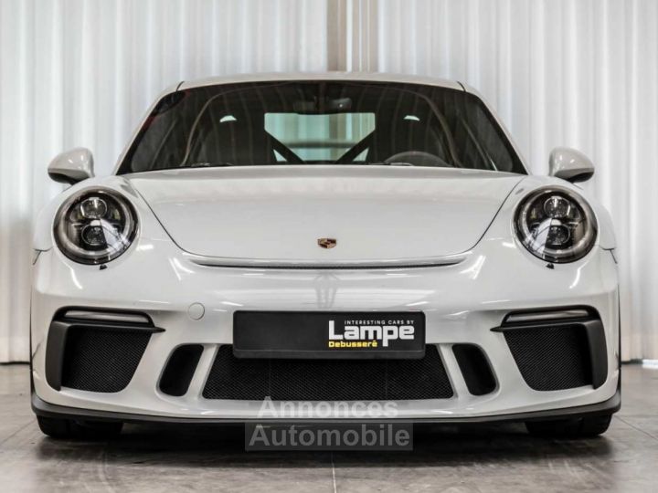 Porsche 911 991.2 GT3 Clubsport Lift Chrono BOSE Camera Carbon - 2