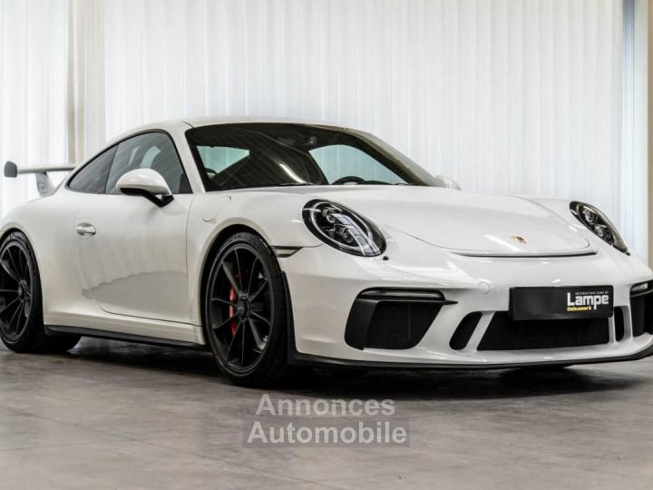 Porsche 911 991.2 GT3 Clubsport Lift Chrono BOSE Camera Carbon - 5