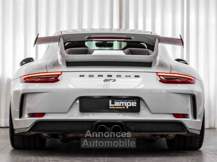 Porsche 911 991.2 GT3 Clubsport Lift Chrono BOSE Camera Carbon - 7