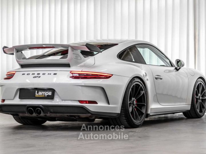 Porsche 911 991.2 GT3 Clubsport Lift Chrono BOSE Camera Carbon - 8