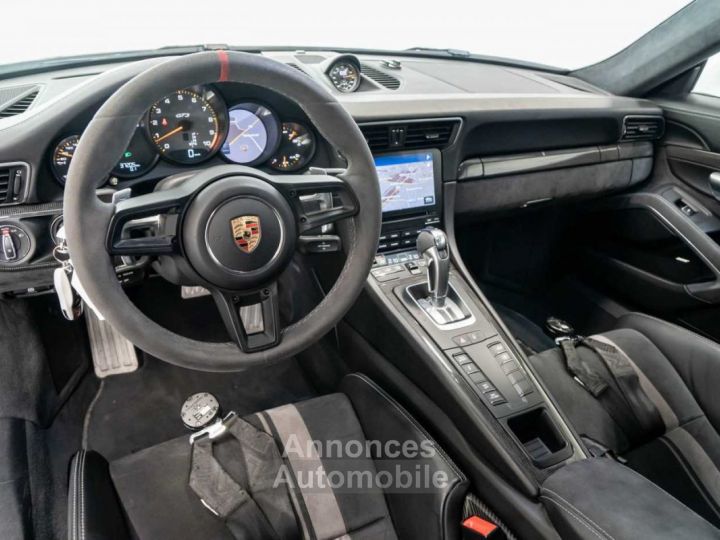 Porsche 911 991.2 GT3 Clubsport Lift Chrono BOSE Camera Carbon - 13