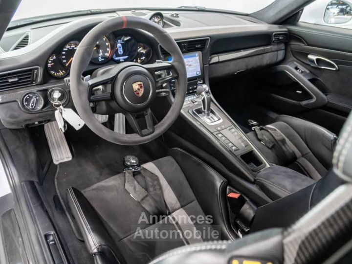 Porsche 911 991.2 GT3 Clubsport Lift Chrono BOSE Camera Carbon - 14