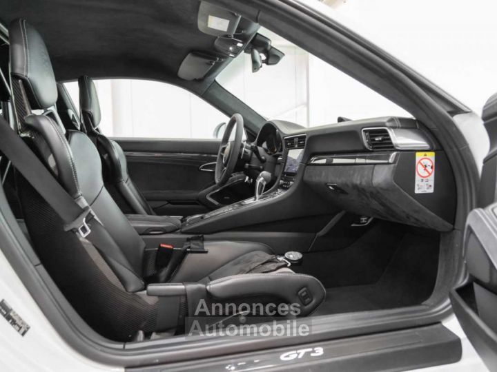 Porsche 911 991.2 GT3 Clubsport Lift Chrono BOSE Camera Carbon - 17