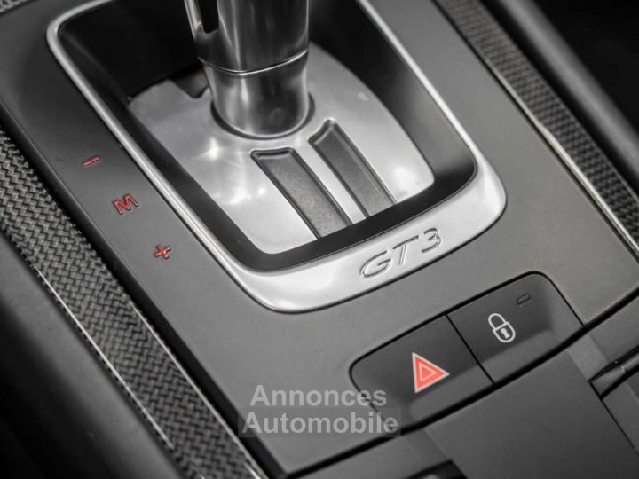 Porsche 911 991.2 GT3 Clubsport Lift Chrono BOSE Camera Carbon - 27