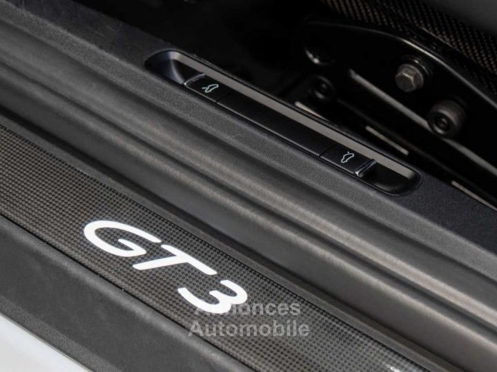 Porsche 911 991.2 GT3 Clubsport Lift Chrono BOSE Camera Carbon - 42