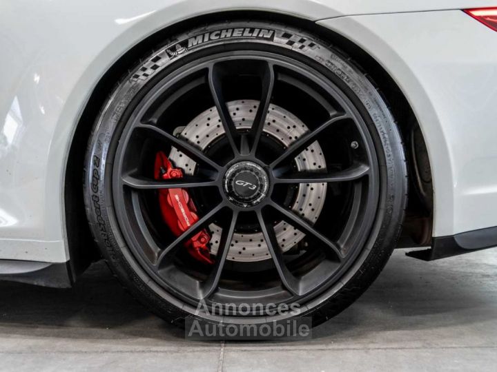 Porsche 911 991.2 GT3 Clubsport Lift Chrono BOSE Camera Carbon - 47