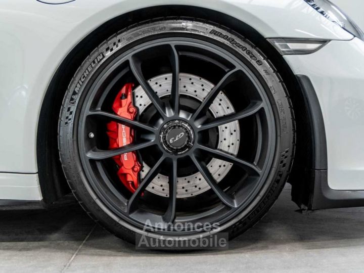 Porsche 911 991.2 GT3 Clubsport Lift Chrono BOSE Camera Carbon - 49
