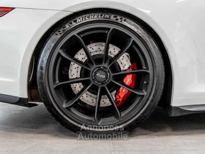 Porsche 911 991.2 GT3 Clubsport Lift Chrono BOSE Camera Carbon - 50