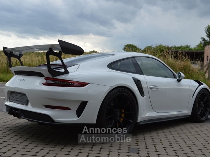 Porsche 911 991.2 GT3 RS 4.0i 520 Ch PDK 6.500 Km !! LIFT !! NEUVE ! - 2