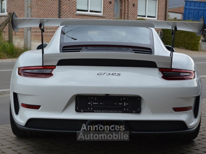 Porsche 911 991.2 GT3 RS 4.0i 520 Ch PDK 6.500 Km !! LIFT !! NEUVE ! - 4